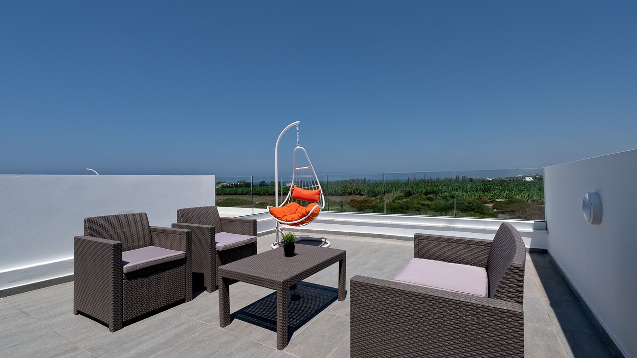 Photo of Patio Balcony in Pegeia