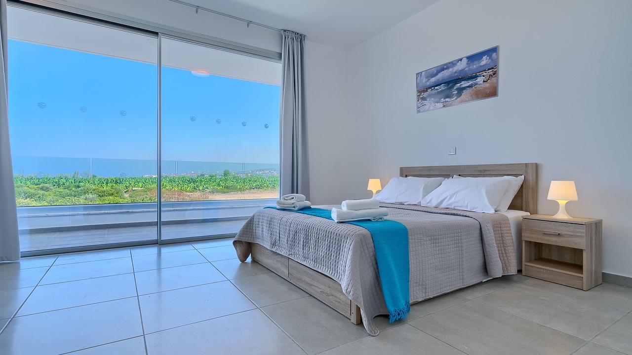 Photo of Bedroom in Pegeia
