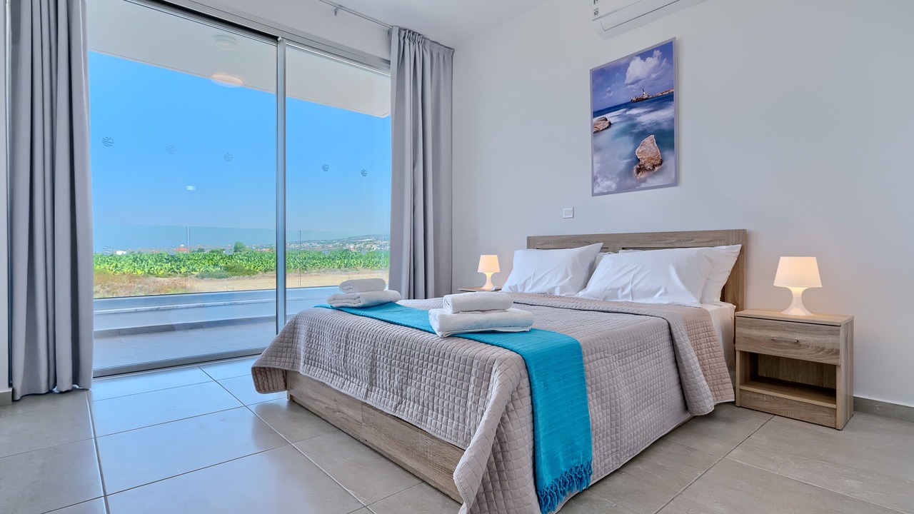 Photo of Bedroom in Pegeia