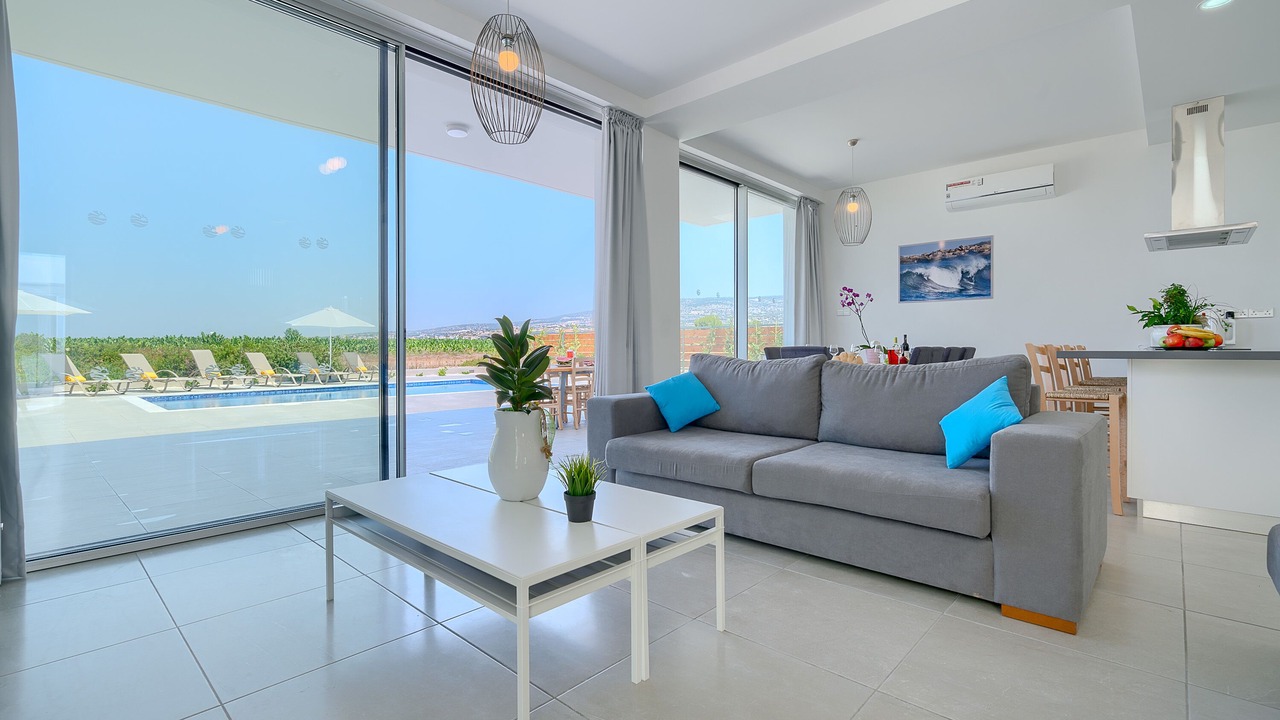 Photo of Livingroom in Pegeia