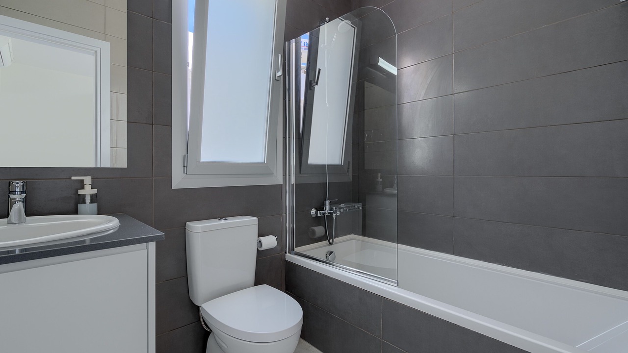 Photo of Bathroom in Pegeia