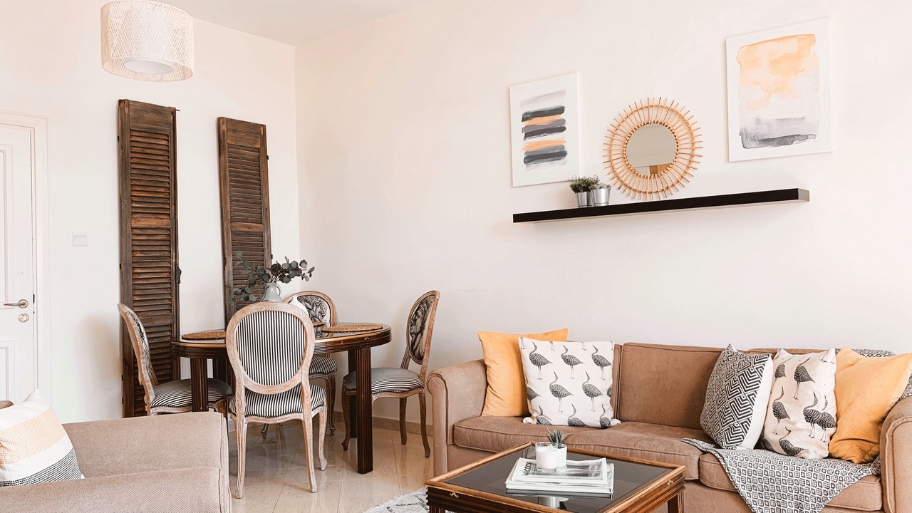 Photo of Livingroom in Paphos