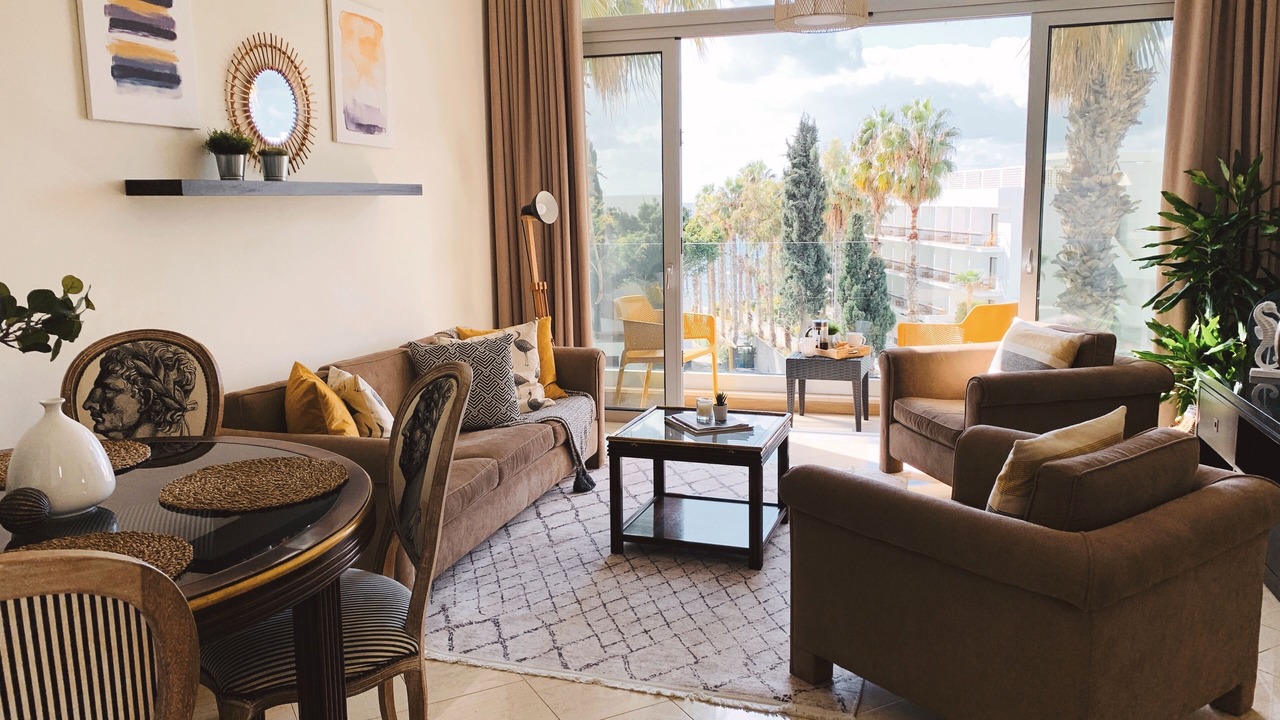 Photo of Livingroom in Paphos