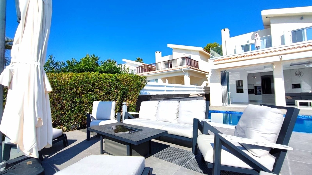 Photo of Patio Balcony in Pegeia