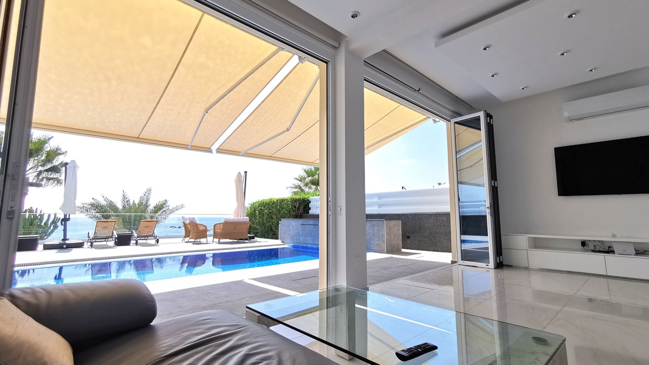 Photo of Livingroom in Pegeia