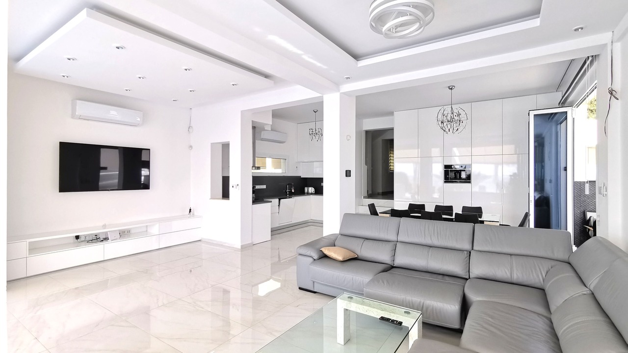 Photo of Livingroom in Pegeia