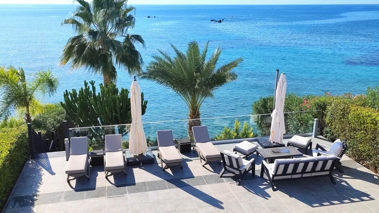 Photo of Patio Balcony in Pegeia