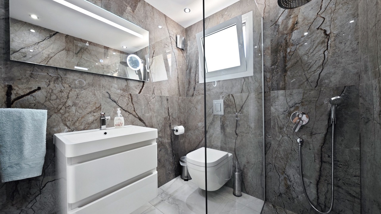 Photo of Bathroom in Pegeia