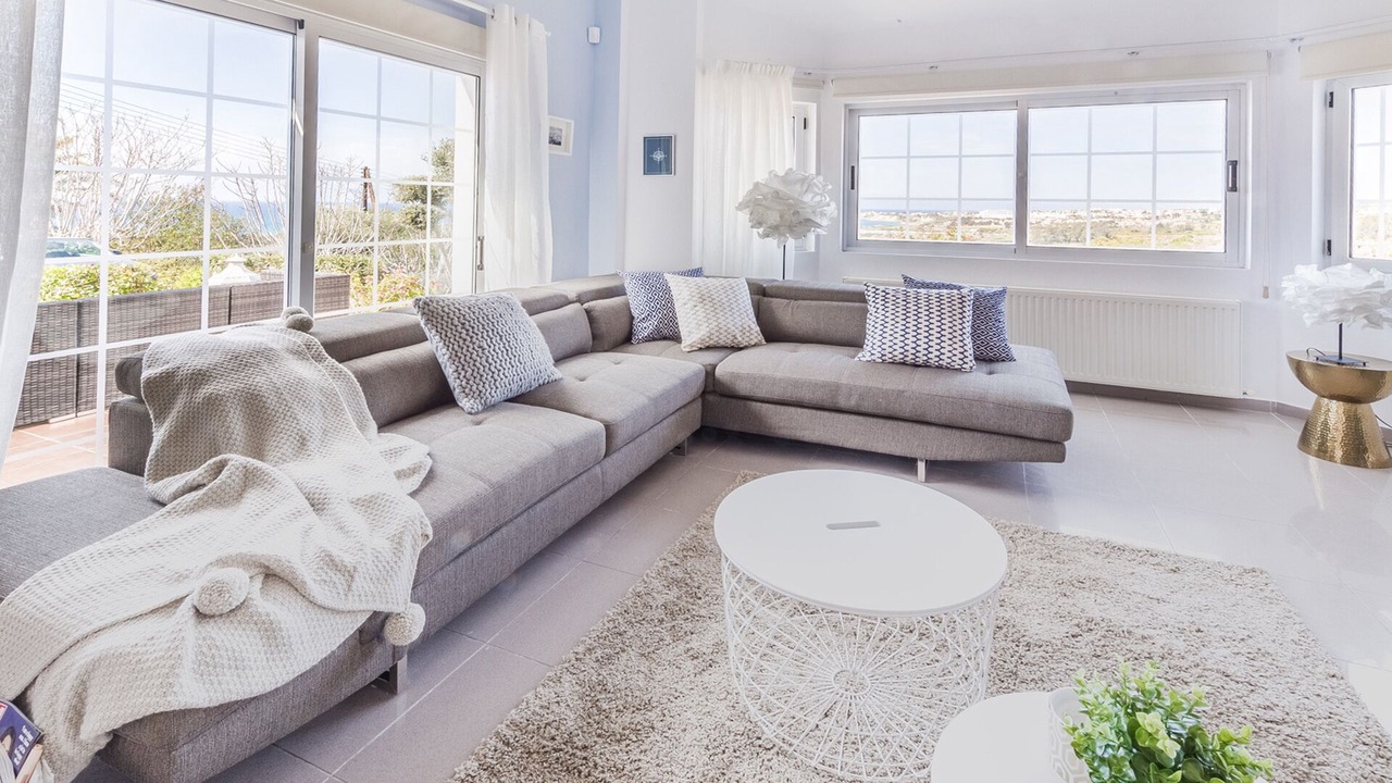 Photo of Livingroom in Pegeia