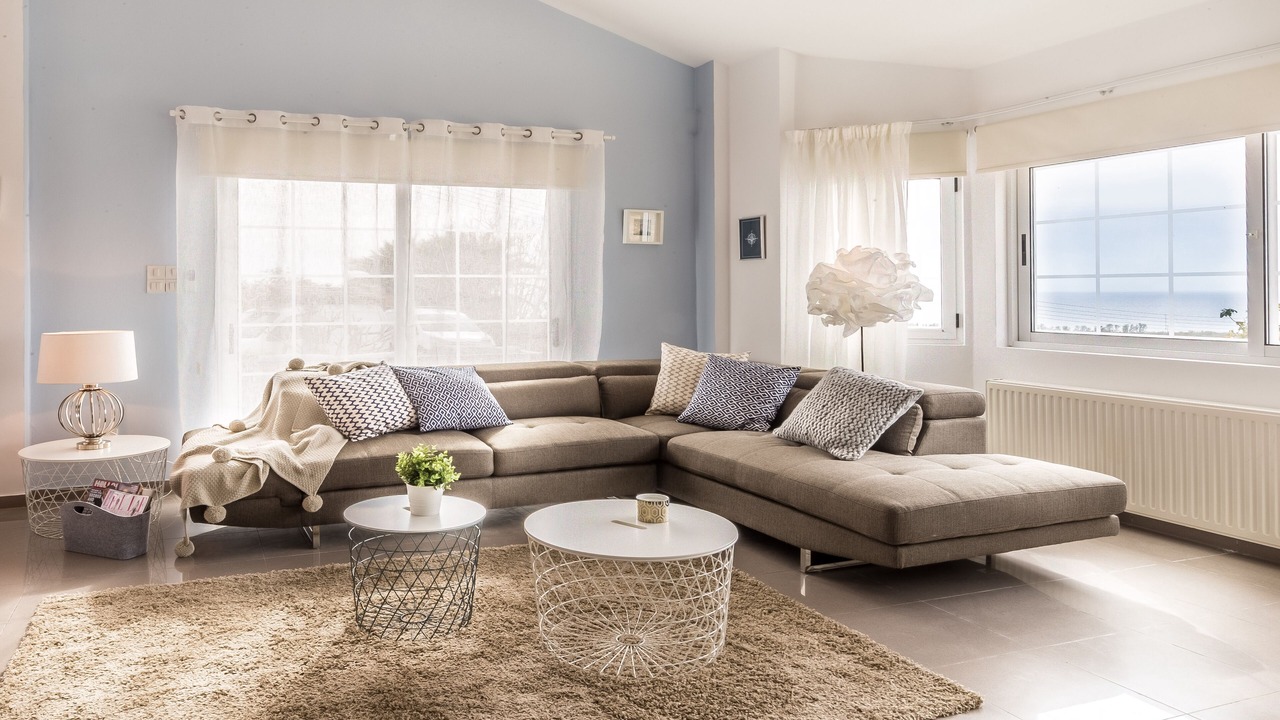 Photo of Livingroom in Pegeia