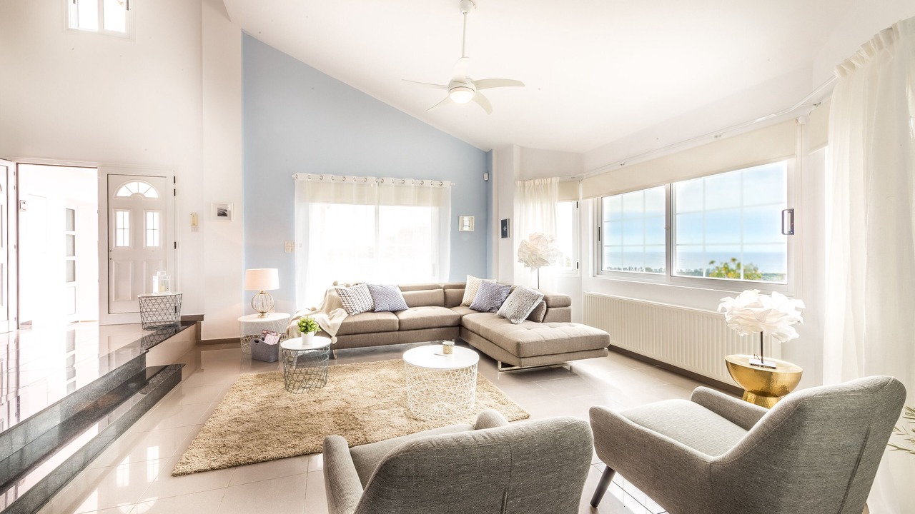 Photo of Livingroom in Pegeia