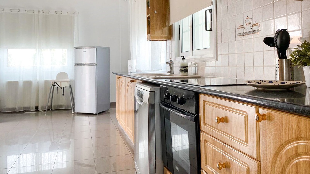 Photo of Kitchen in Pegeia