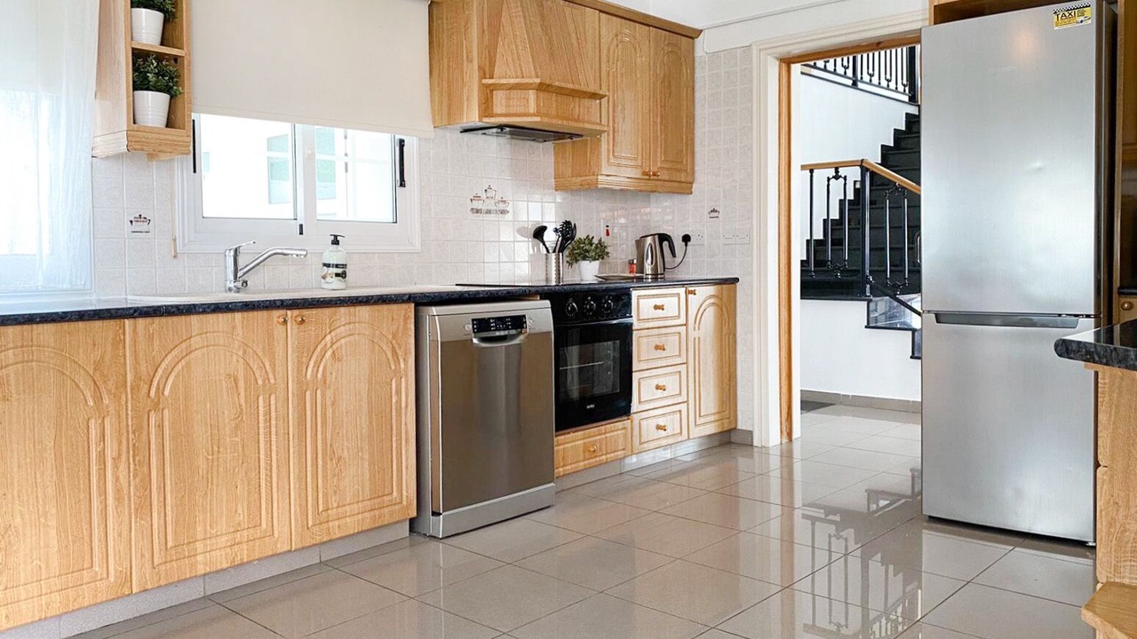 Photo of Kitchen in Pegeia