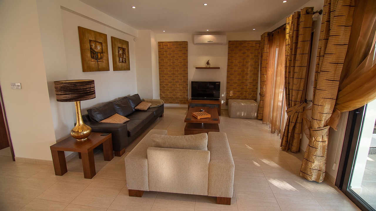 Photo of Livingroom in Kouklia
