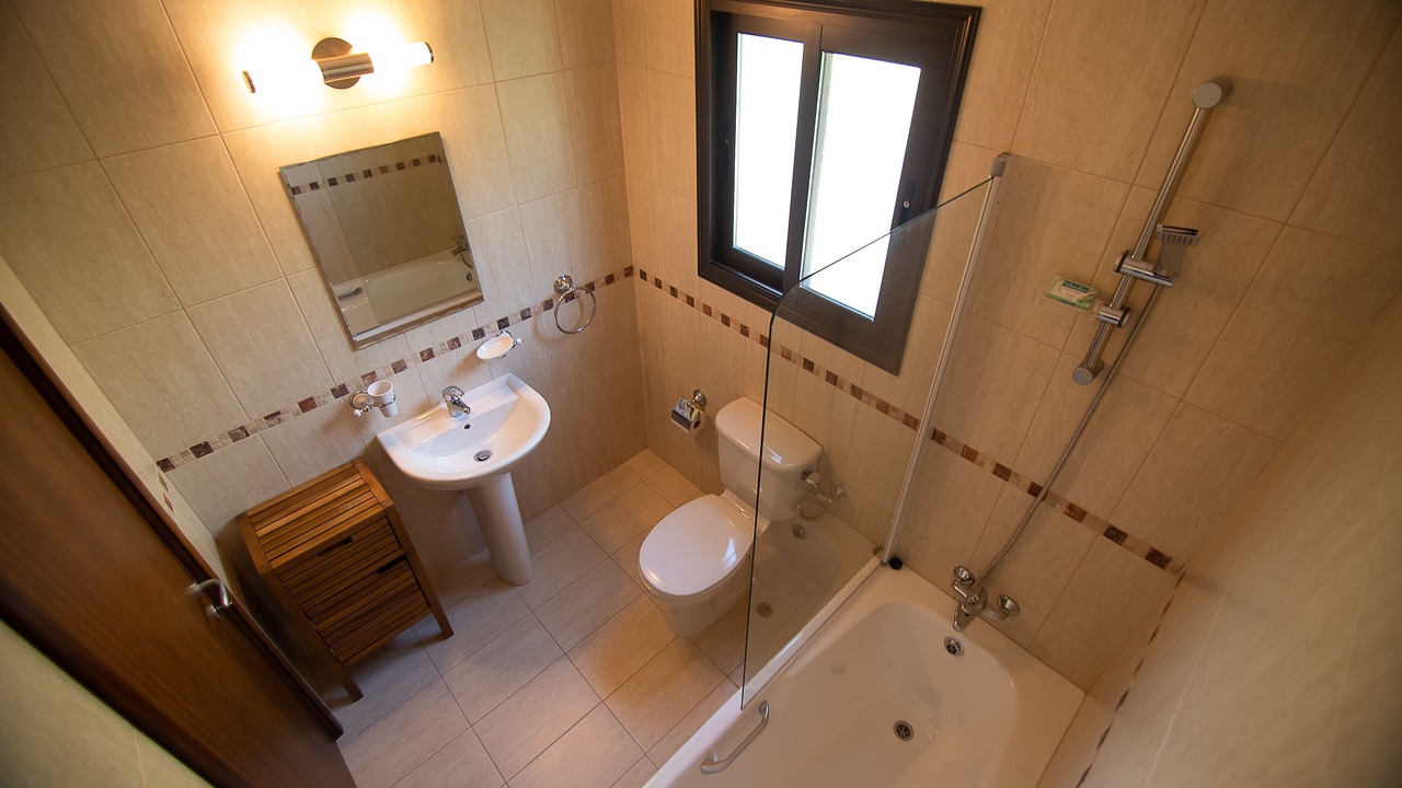 Photo of Bathroom in Kouklia