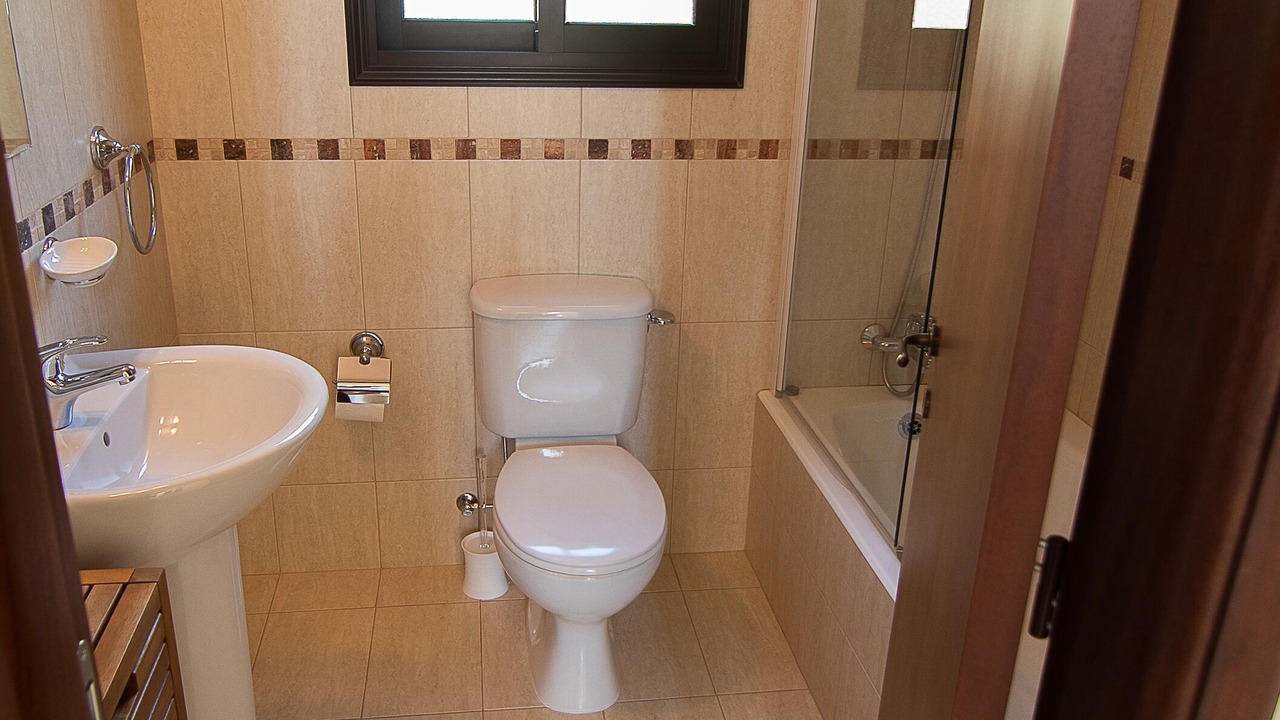 Photo of Bathroom in Kouklia