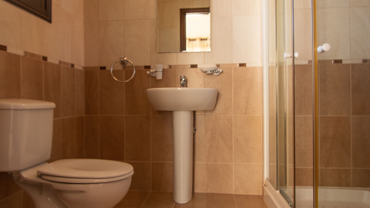 Photo of Bathroom in Kouklia