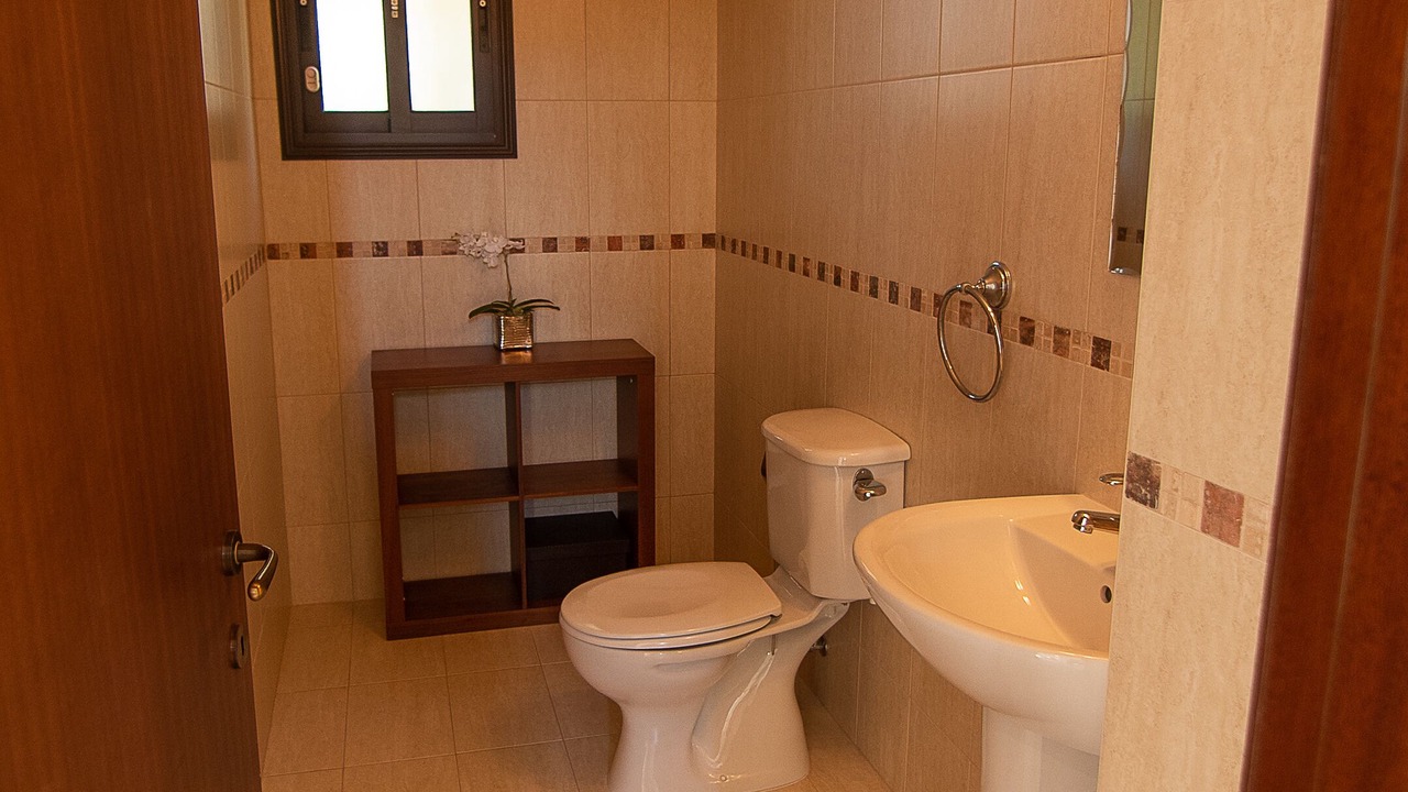 Photo of Bathroom in Kouklia