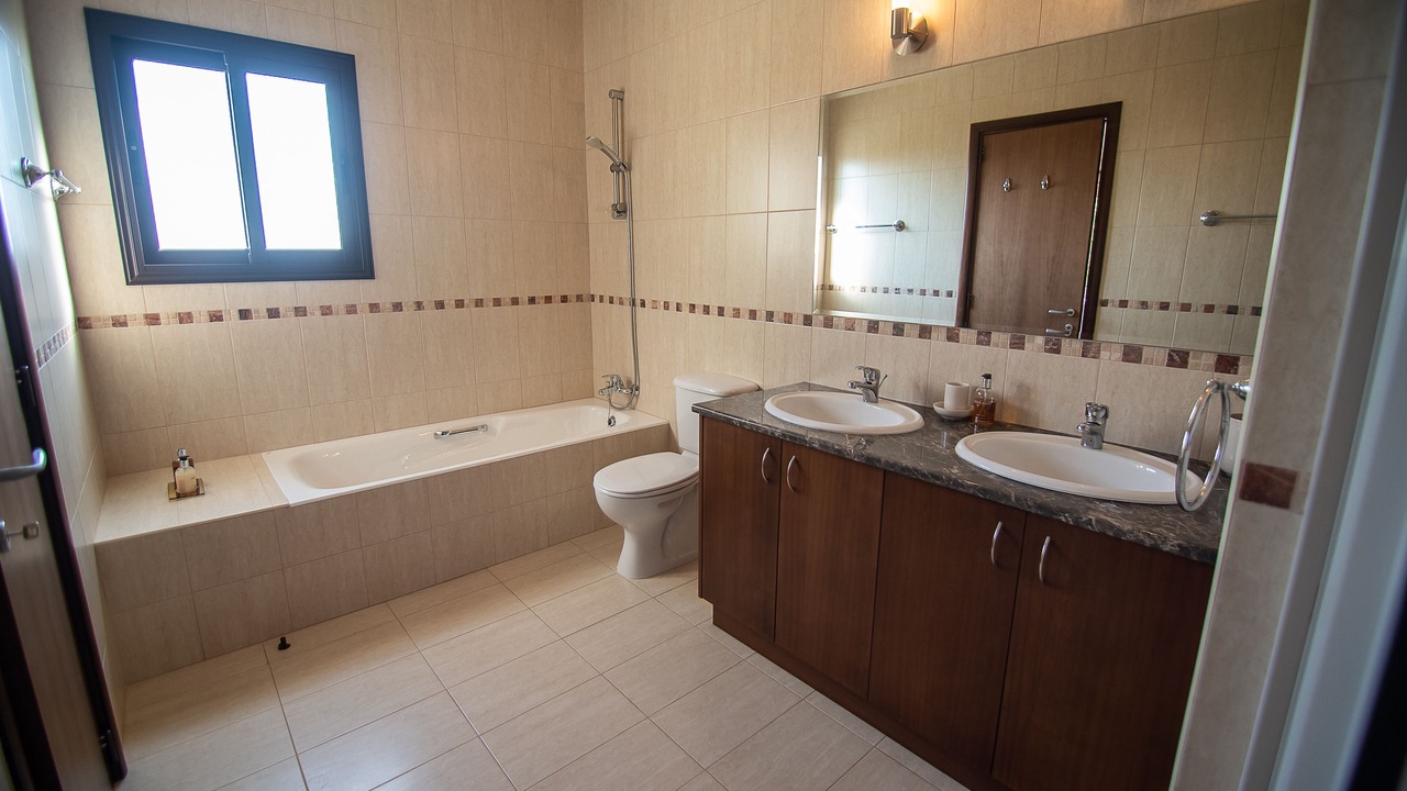 Photo of Bathroom in Kouklia