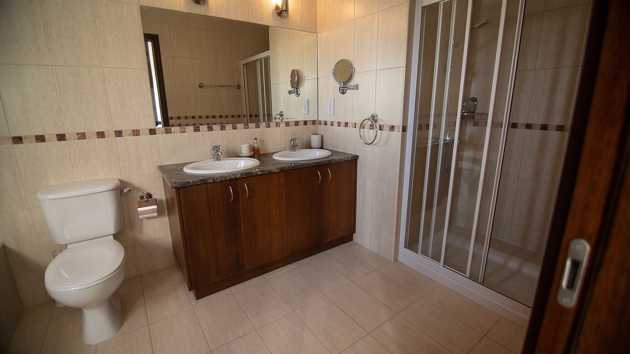 Photo of Bathroom in Kouklia