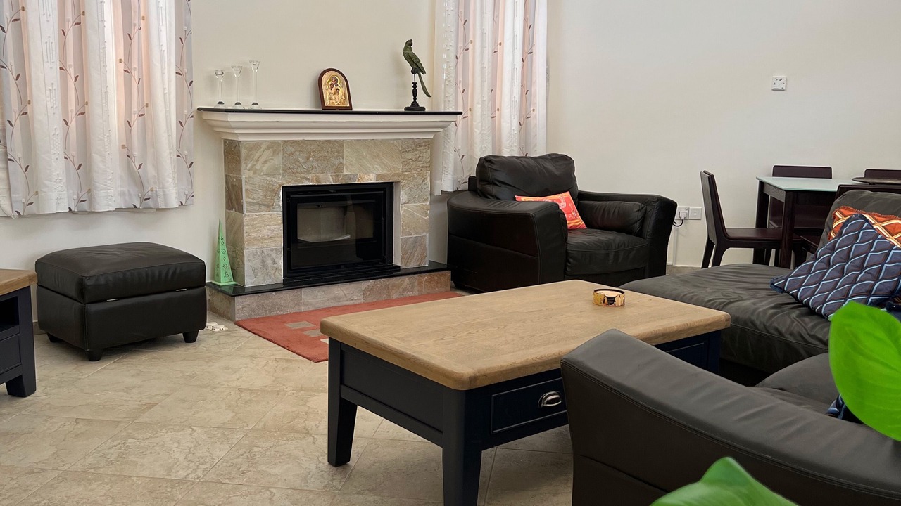 Photo of Livingroom in Pegeia