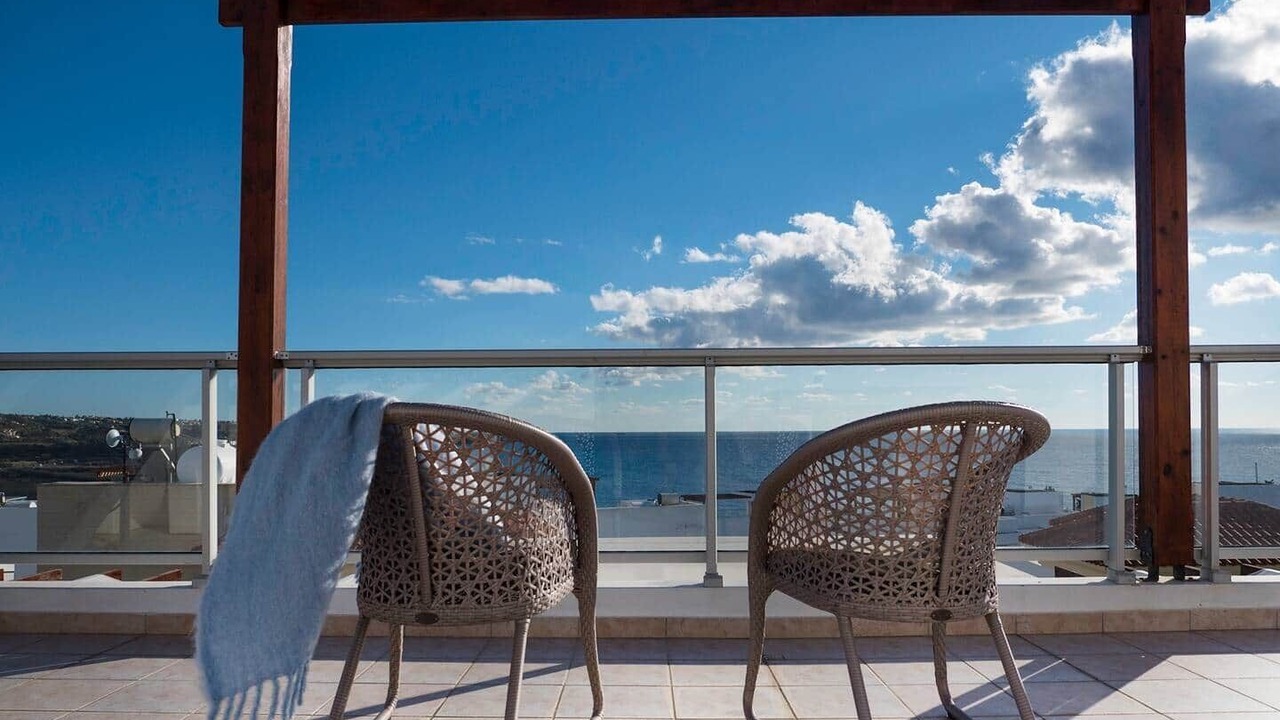 Photo of Patio Balcony in Pegeia