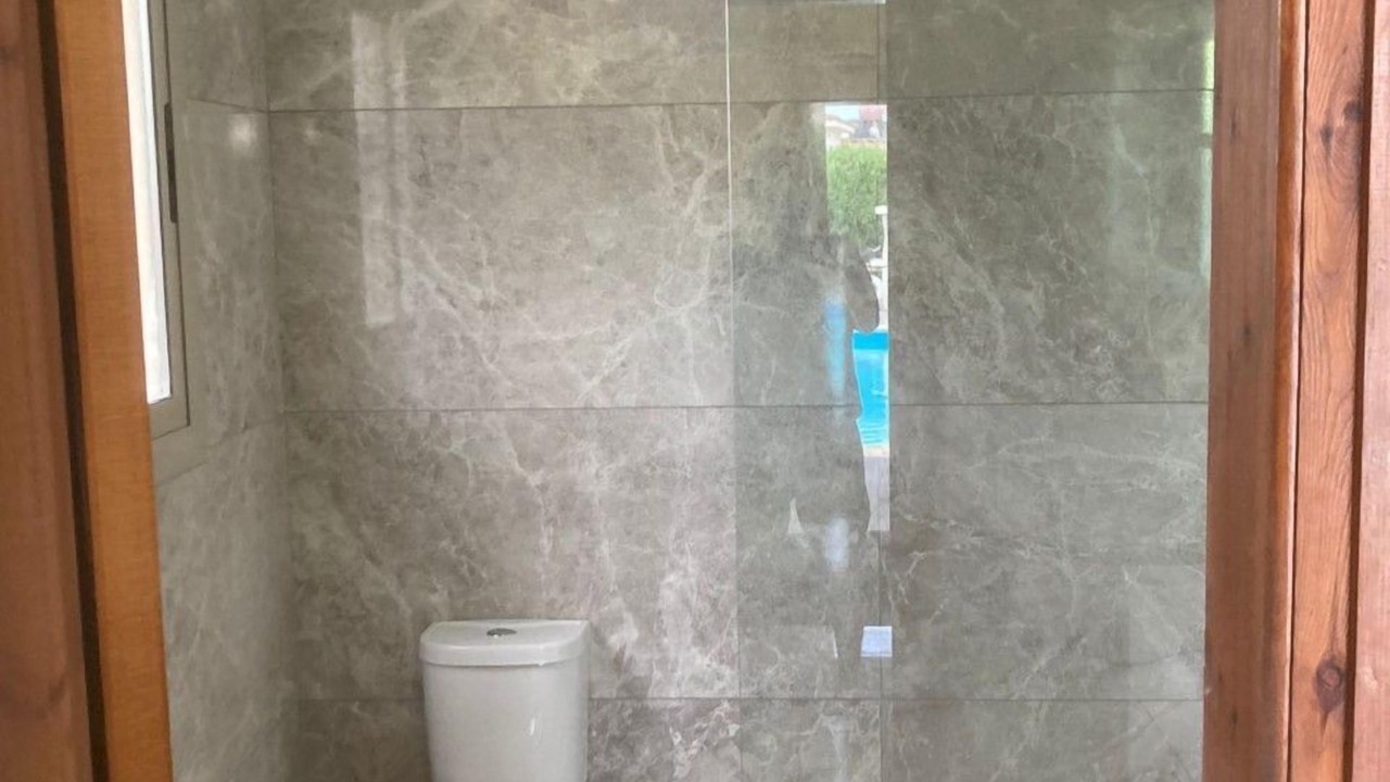 Photo of Bathroom in Peyia Town