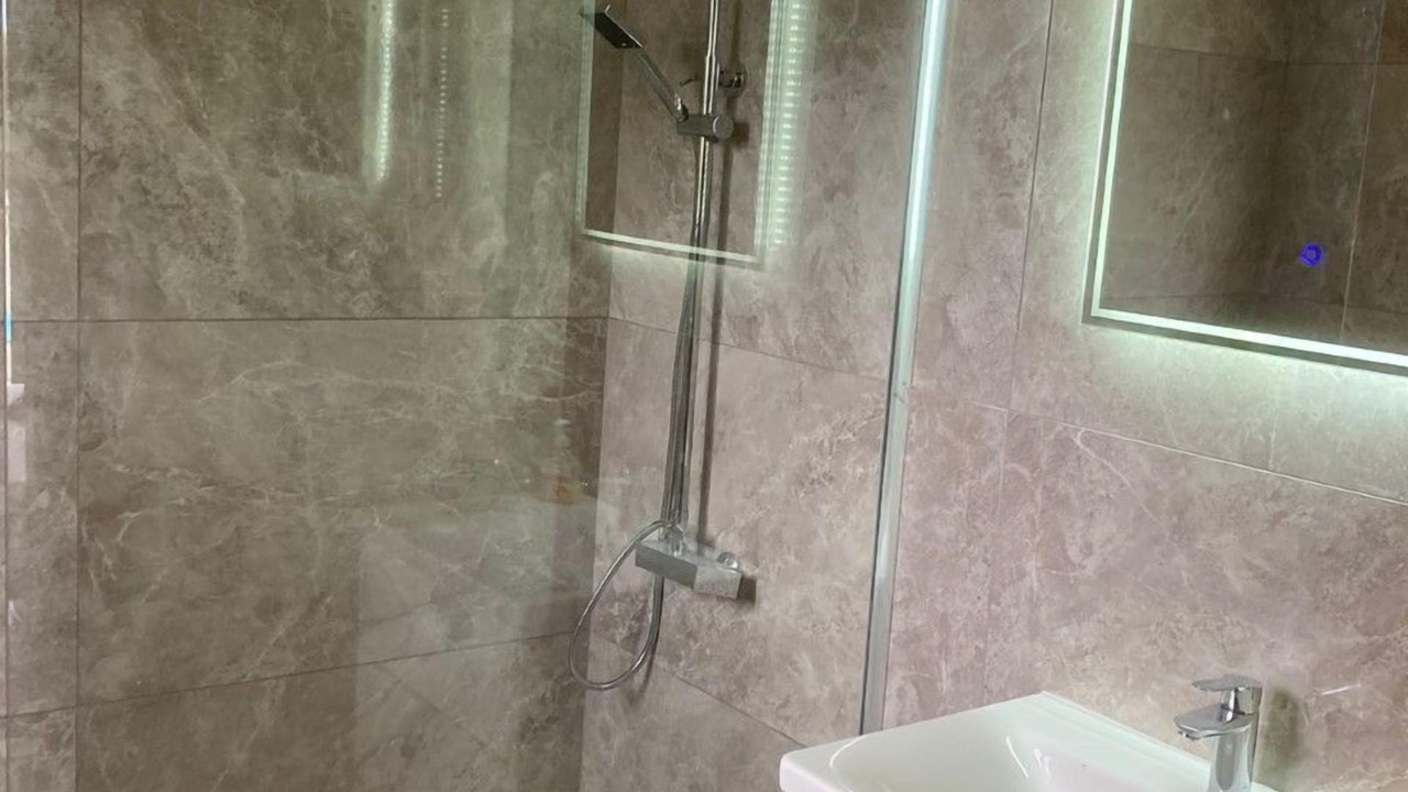 Photo of Bathroom in Peyia Town