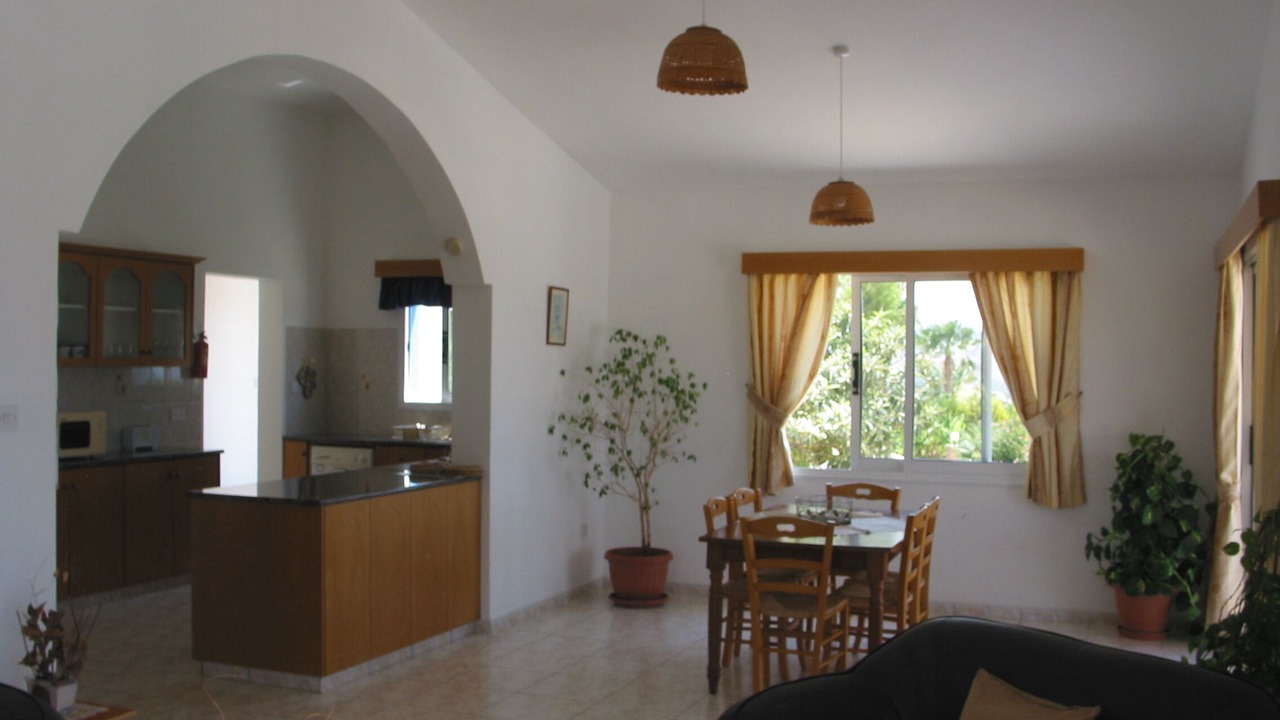 Photo of Livingroom in Pegeia