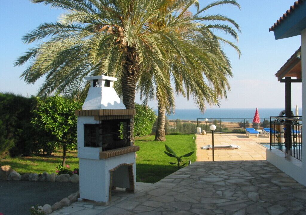 Photo of Patio Balcony in Pegeia