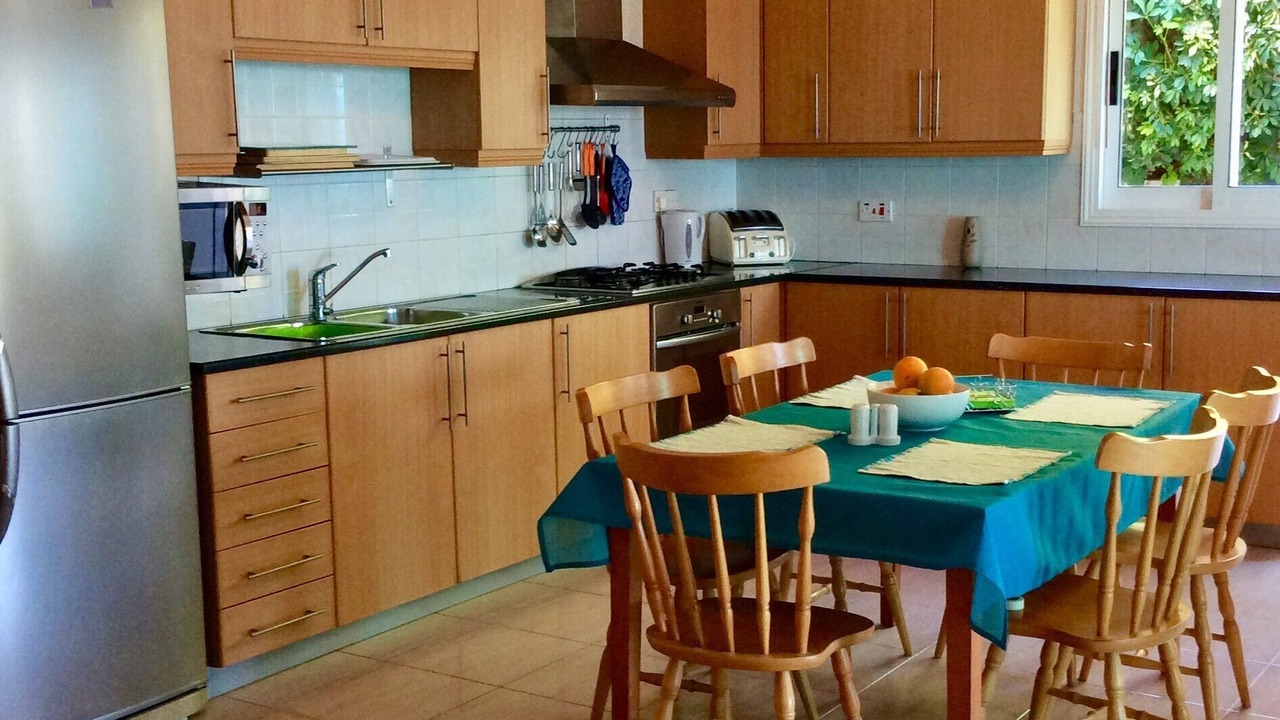 Photo of Kitchen in Psathi