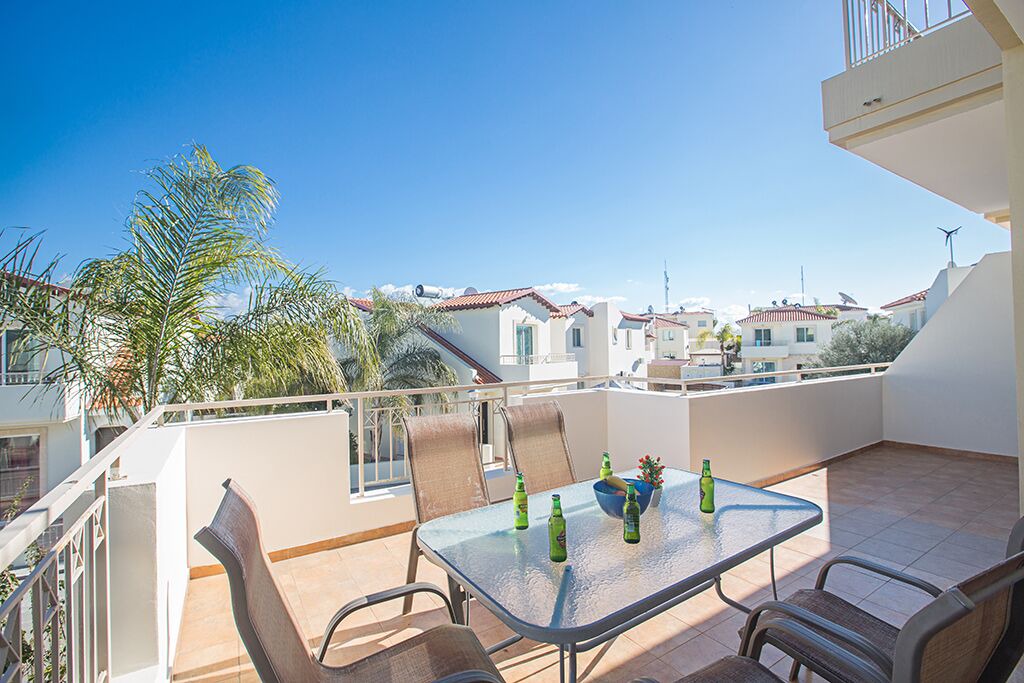 Photo of Patio Balcony in Pernera