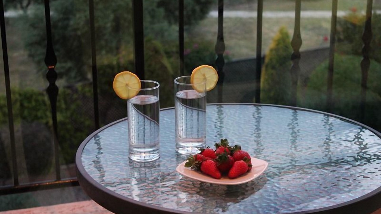 Photo of Patio Balcony in Kouklia