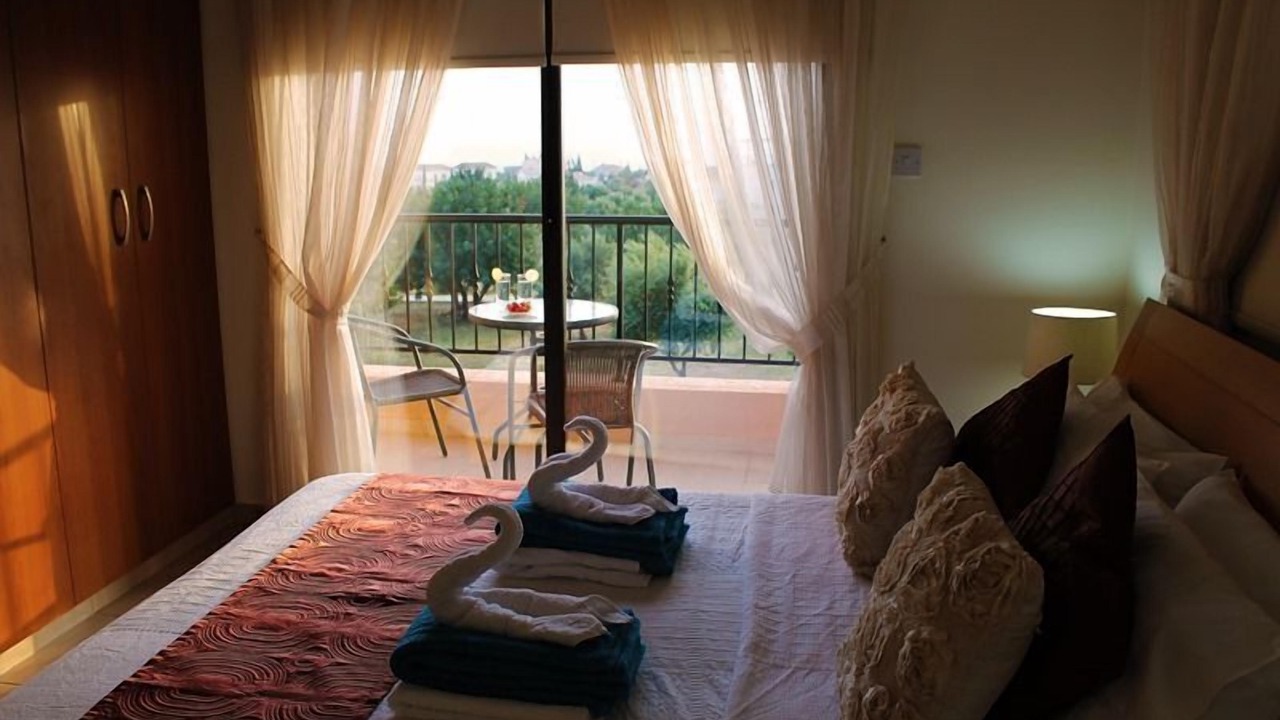 Photo of Patio Balcony in Kouklia