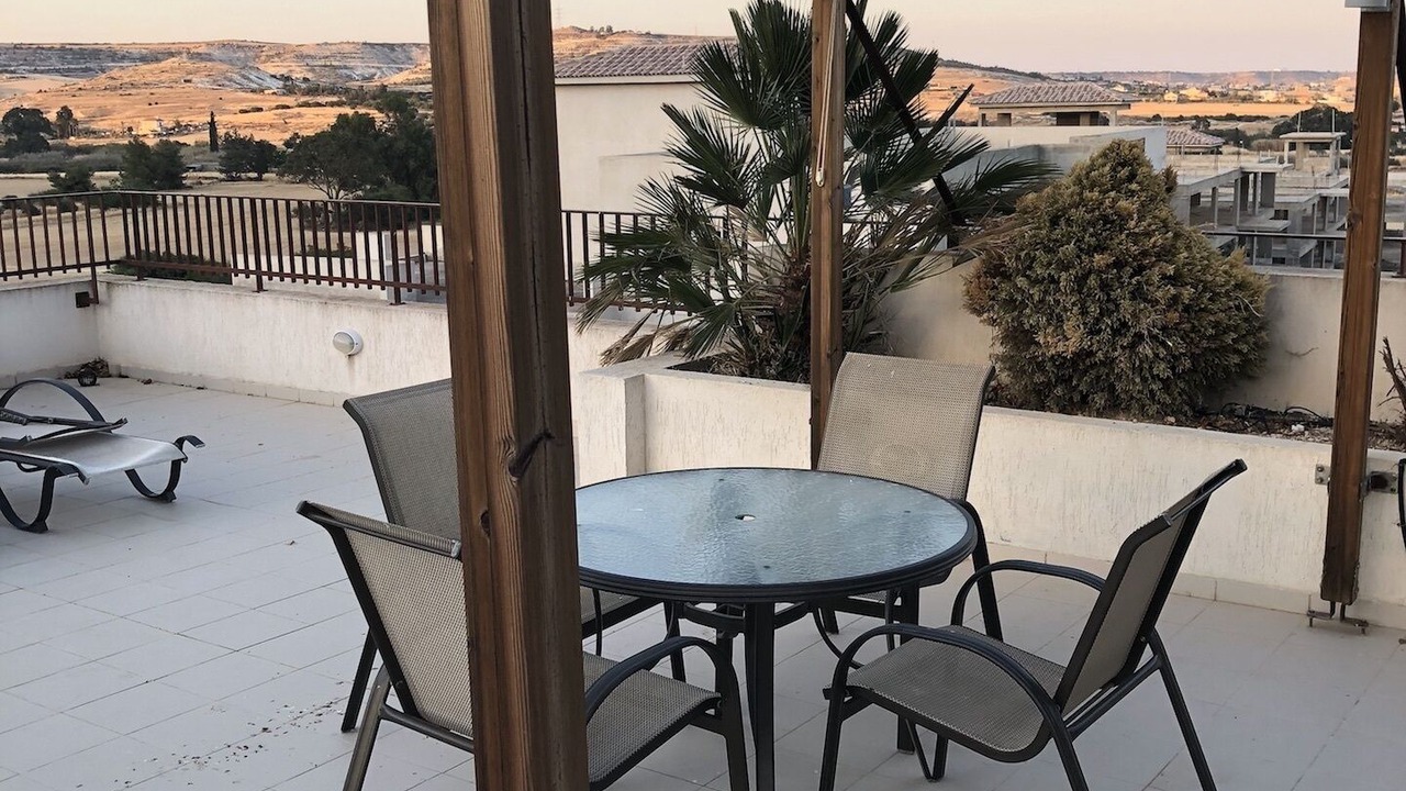 Photo of Patio Balcony in Oroklini