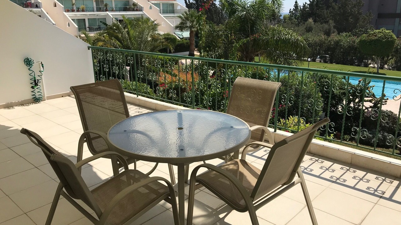 Photo of Patio Balcony in Limassol