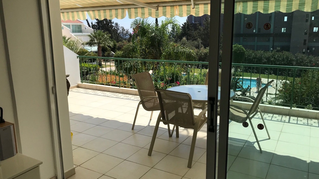 Photo of Patio Balcony in Limassol
