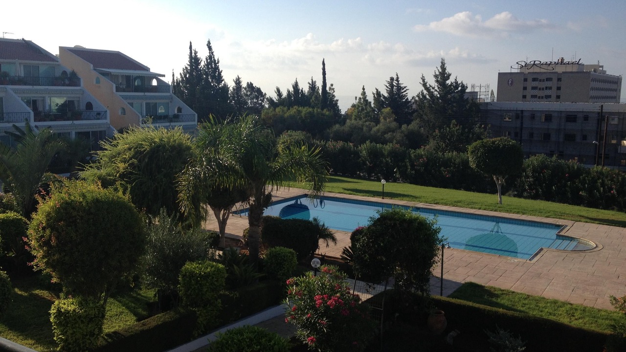 Photo of Patio Balcony in Limassol