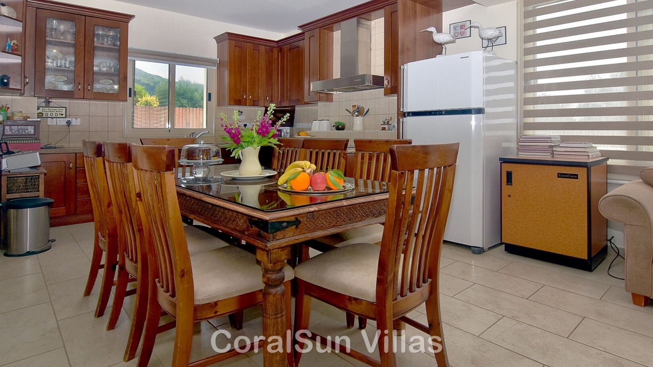 Photo of Kitchen in Argaka
