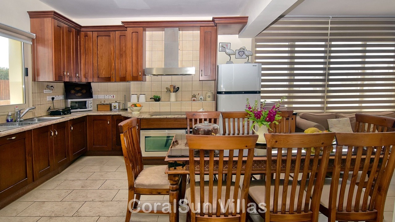 Photo of Kitchen in Argaka