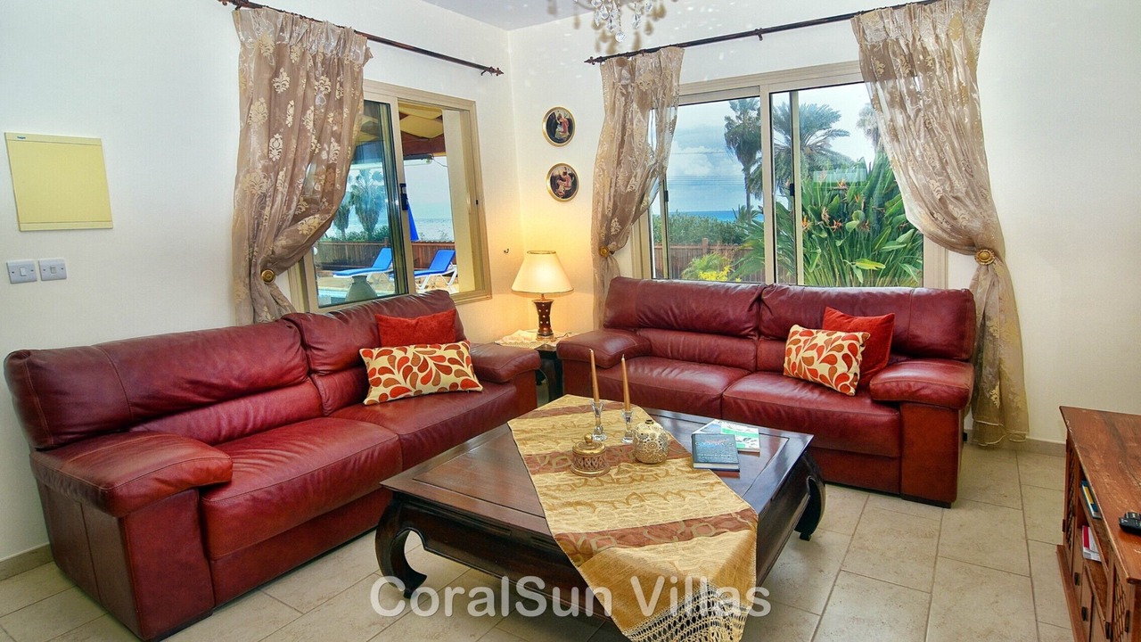 Photo of Livingroom in Argaka