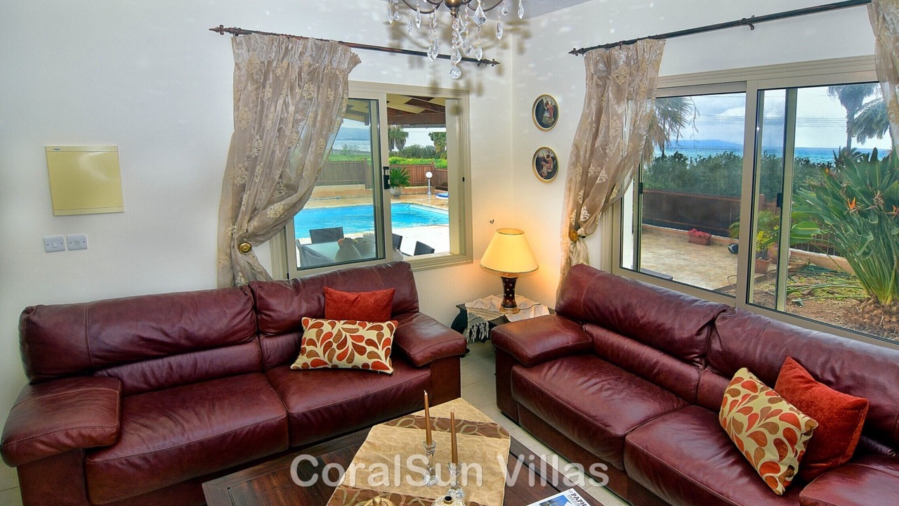 Photo of Livingroom in Argaka