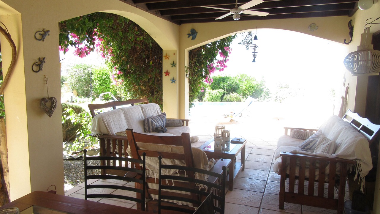Photo of Patio Balcony in Dogankoy