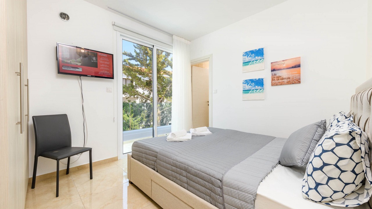 Photo of Bedroom in Protaras