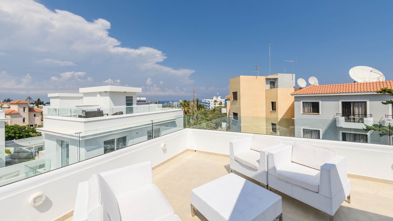 Photo of Patio Balcony in Protaras