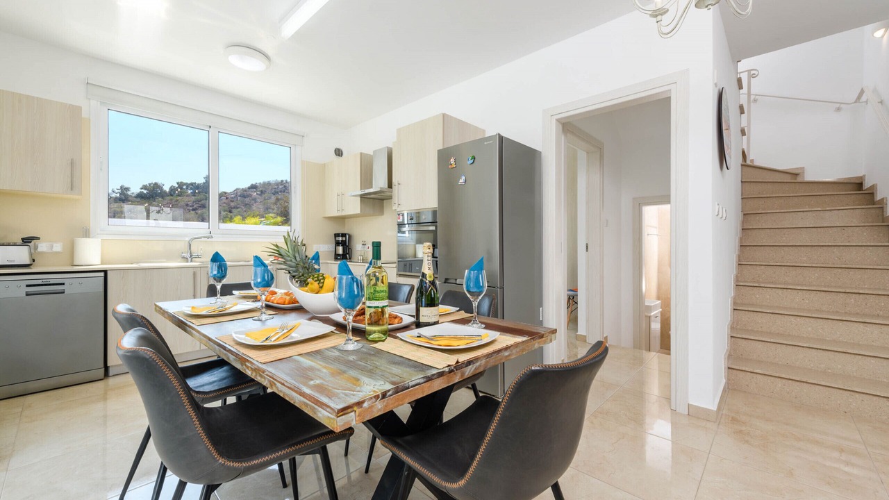 Photo of Kitchen in Protaras
