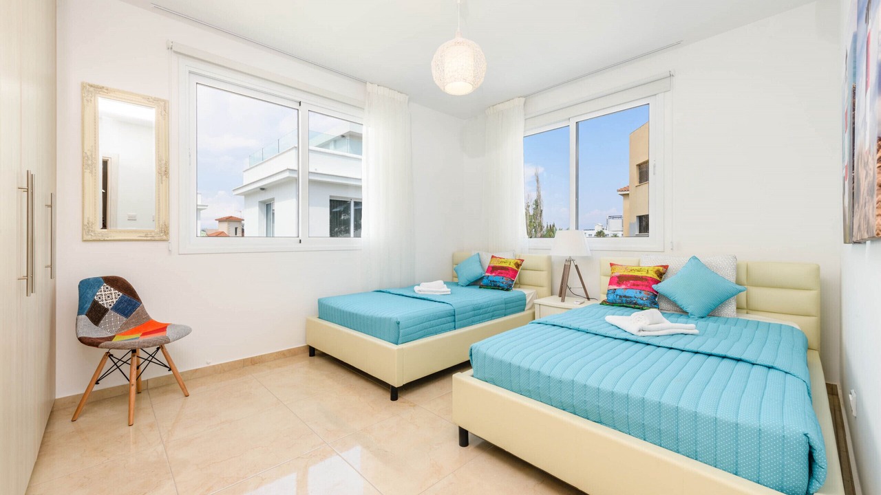 Photo of Bedroom in Protaras