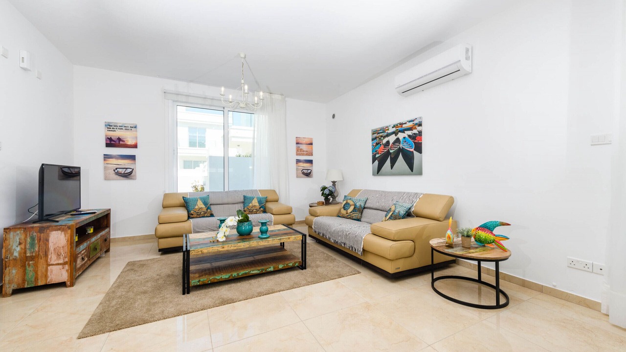 Photo of Livingroom in Protaras