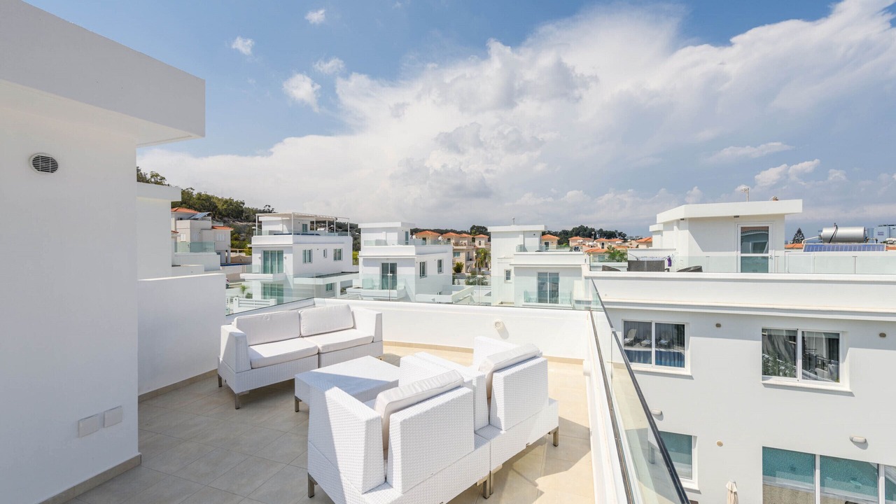 Photo of Patio Balcony in Protaras