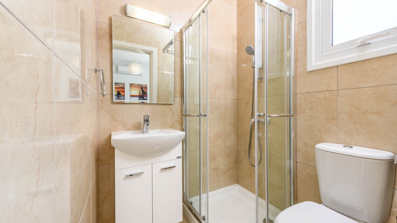 Photo of Bathroom in Protaras